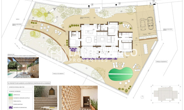 Новостройка - Дом - Benissa - La Fustera