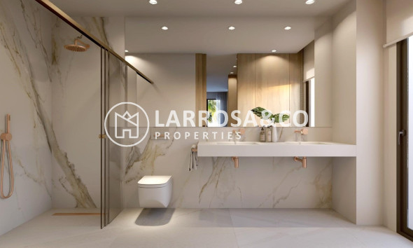 Nouvelle Construction - Villa - Algorfa - La Finca Golf Resort