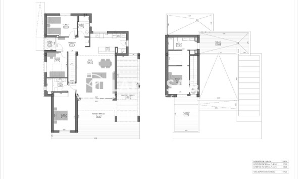 Nouvelle Construction - Villa - Algorfa - La Finca Golf Resort
