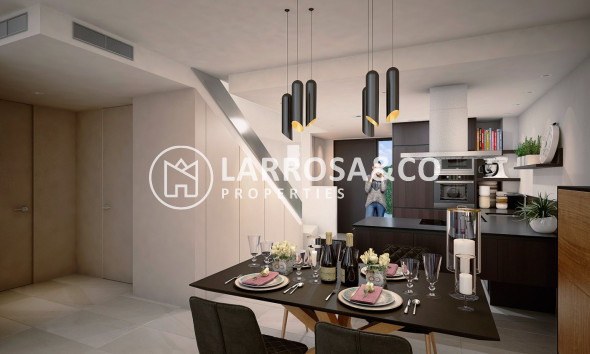 Nouvelle Construction - Villa - Algorfa - La Finca Golf Resort