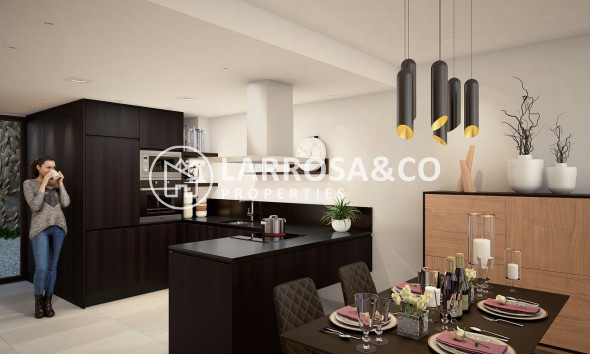 Nouvelle Construction - Villa - Algorfa - La Finca Golf Resort