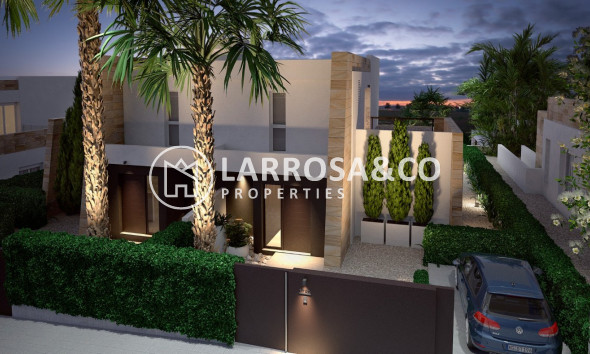 Nouvelle Construction - Villa - Algorfa - La Finca Golf Resort