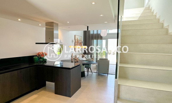 Nouvelle Construction - Villa - Algorfa - La Finca Golf Resort