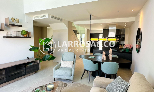 Nouvelle Construction - Villa - Algorfa - La Finca Golf Resort