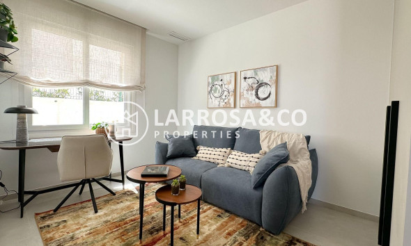 Nouvelle Construction - Villa - Algorfa - La Finca Golf Resort