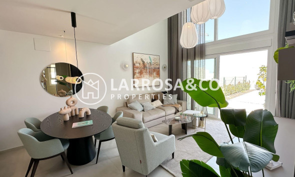 Nouvelle Construction - Villa - Algorfa - La Finca Golf Resort