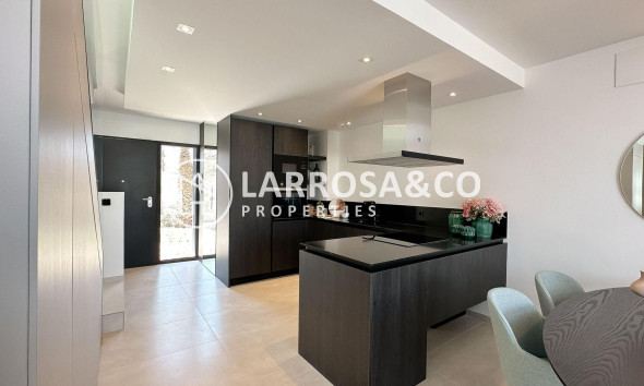 Nouvelle Construction - Villa - Algorfa - La Finca Golf Resort