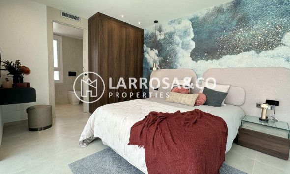 Nouvelle Construction - Villa - Algorfa - La Finca Golf Resort