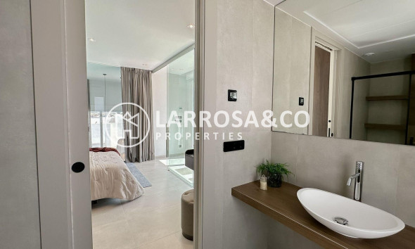 Nouvelle Construction - Villa - Algorfa - La Finca Golf Resort