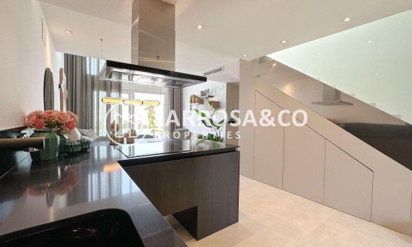 Nouvelle Construction - Villa - Algorfa - La Finca Golf Resort