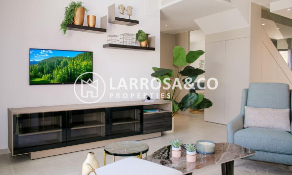 Nouvelle Construction - Villa - Algorfa - La Finca Golf Resort