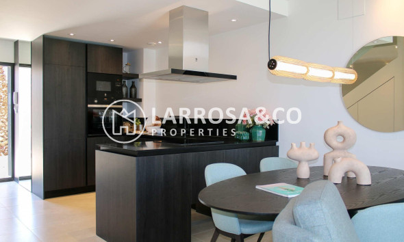 Nouvelle Construction - Villa - Algorfa - La Finca Golf Resort