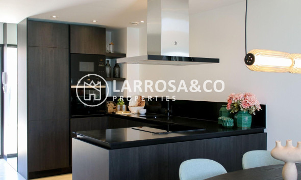 Nouvelle Construction - Villa - Algorfa - La Finca Golf Resort