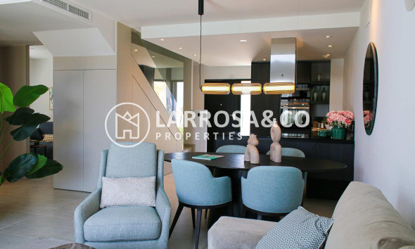 Nouvelle Construction - Villa - Algorfa - La Finca Golf Resort