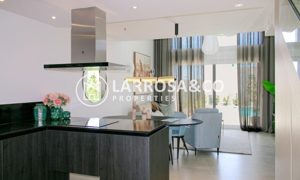 Nouvelle Construction - Villa - Algorfa - La Finca Golf Resort