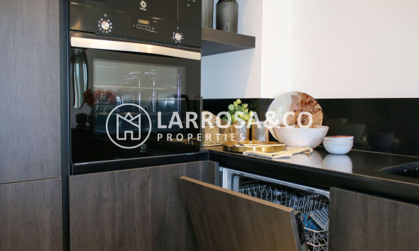 Nouvelle Construction - Villa - Algorfa - La Finca Golf Resort