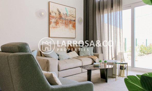 Nouvelle Construction - Villa - Algorfa - La Finca Golf Resort