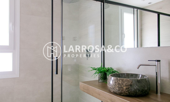 Nouvelle Construction - Villa - Algorfa - La Finca Golf Resort