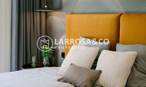 Nouvelle Construction - Villa - Algorfa - La Finca Golf Resort