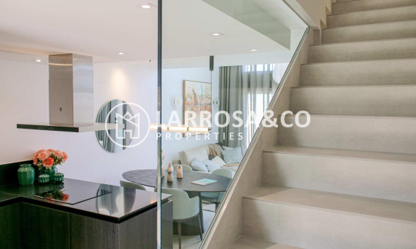 Nouvelle Construction - Villa - Algorfa - La Finca Golf Resort