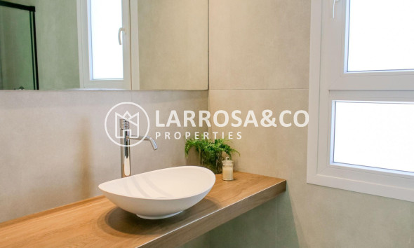 Nouvelle Construction - Villa - Algorfa - La Finca Golf Resort