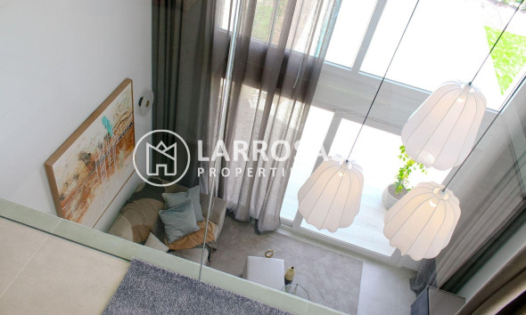 Nouvelle Construction - Villa - Algorfa - La Finca Golf Resort