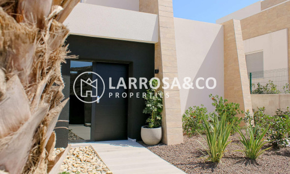 Nouvelle Construction - Villa - Algorfa - La Finca Golf Resort