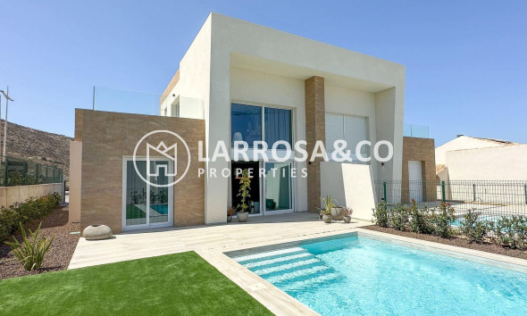 Nouvelle Construction - Villa - Algorfa - La Finca Golf Resort