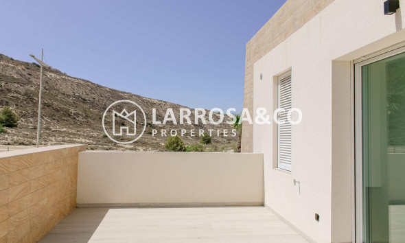 Nouvelle Construction - Villa - Algorfa - La Finca Golf Resort