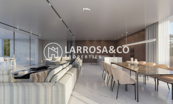 Nouvelle Construction - Villa - Moraira_Teulada - Verde Pino