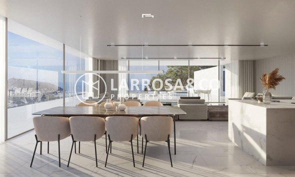 Nouvelle Construction - Villa - Moraira_Teulada - Verde Pino