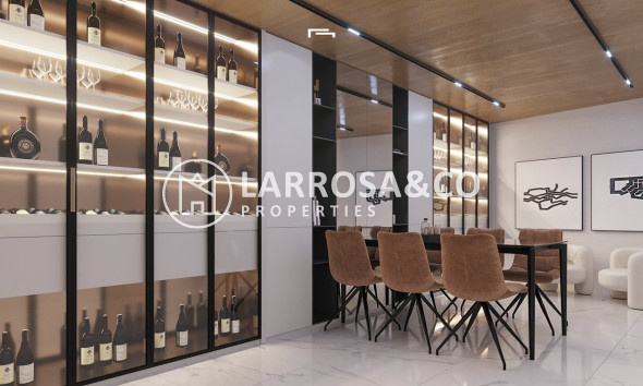 Nouvelle Construction - Villa - Moraira_Teulada - Verde Pino