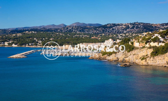 Nouvelle Construction - Villa - Moraira_Teulada - Verde Pino