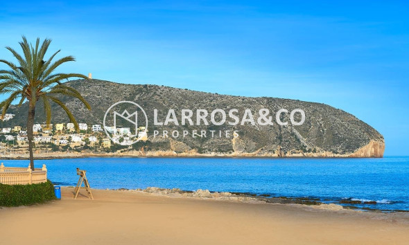 Nouvelle Construction - Villa - Moraira_Teulada - Verde Pino