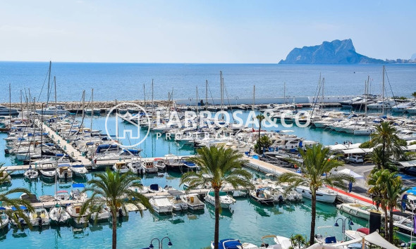 Nouvelle Construction - Villa - Moraira_Teulada - Verde Pino