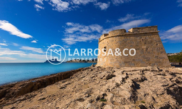 Nouvelle Construction - Villa - Moraira_Teulada - Verde Pino