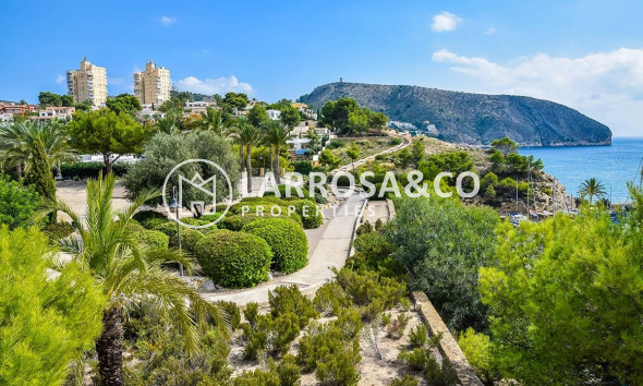 Nouvelle Construction - Villa - Moraira_Teulada - Verde Pino