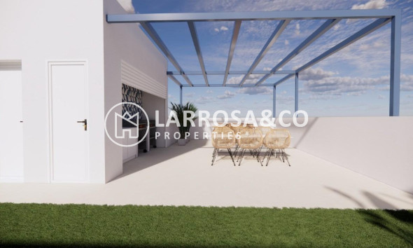 Nouvelle Construction - Apartment - Pilar de la Horadada - Torre de la Horadada