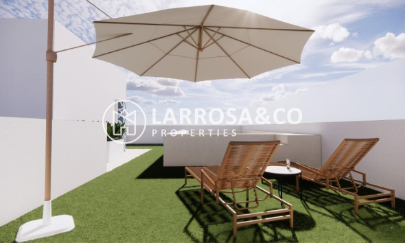 Nouvelle Construction - Apartment - Pilar de la Horadada - Torre de la Horadada