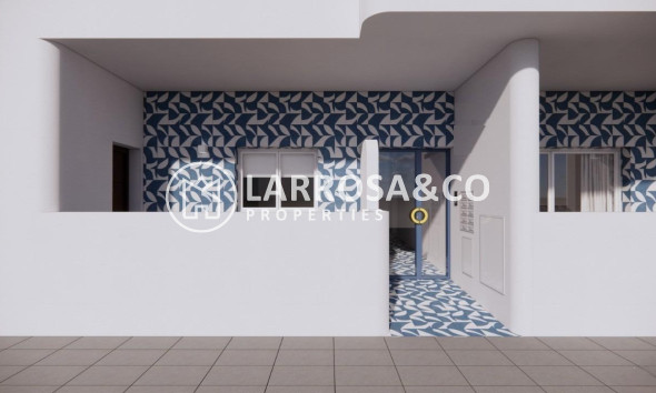 Nouvelle Construction - Apartment - Pilar de la Horadada - Torre de la Horadada