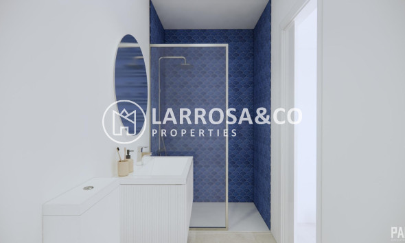 Nouvelle Construction - Apartment - Pilar de la Horadada - Torre de la Horadada