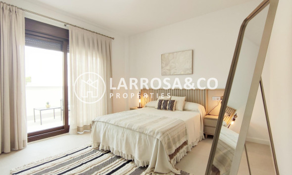 Новостройка - Таунхаус - San Javier - pueblo