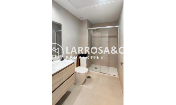 Новостройка - Таунхаус - San Javier - pueblo