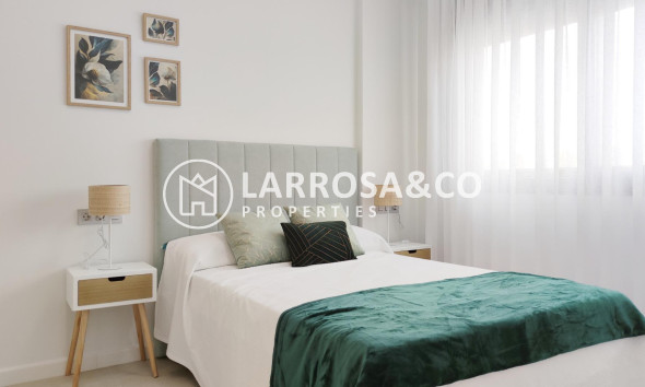 Новостройка - Таунхаус - San Javier - pueblo