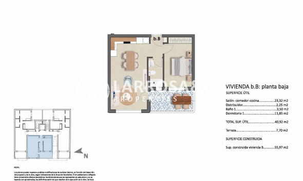 New build - Apartment - Pilar de la Horadada - Torre de la Horadada