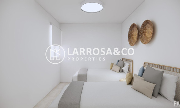 New build - Apartment - Pilar de la Horadada - Torre de la Horadada