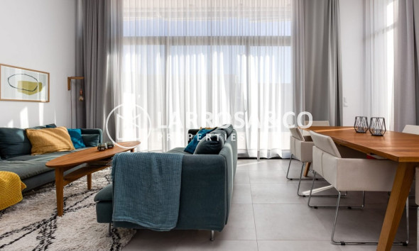 Nouvelle Construction - Villa - Pilar de la Horadada - pueblo