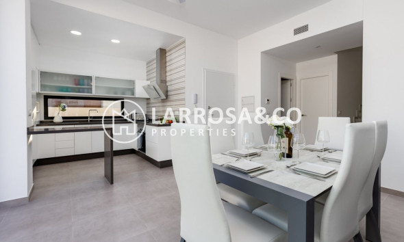 Nouvelle Construction - Villa - Pilar de la Horadada - pueblo