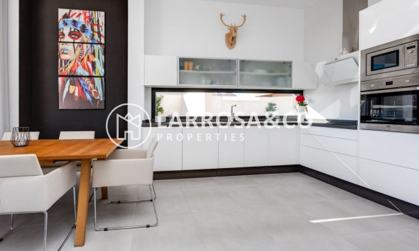 Nouvelle Construction - Villa - Pilar de la Horadada - pueblo