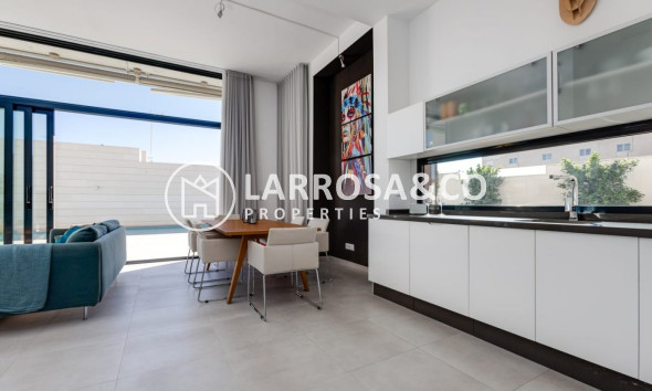 Nouvelle Construction - Villa - Pilar de la Horadada - pueblo